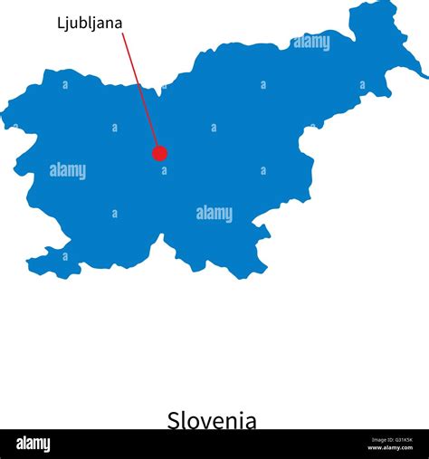 capital city of slovenia|where is ljubljana located.
